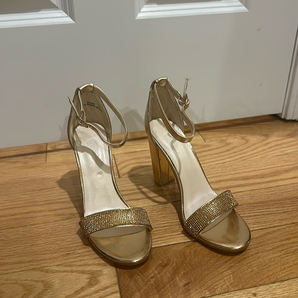 David’s bridal shoes